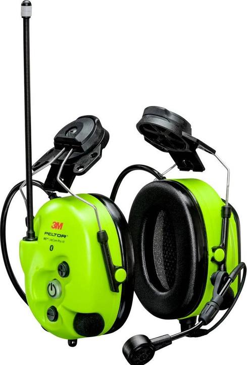 Produktbild 3M Peltor LiteCom PRO III MT73H7P3E4D10EU GB Kapselgehörschutz-Headset 32 dB 1 S (1 x)