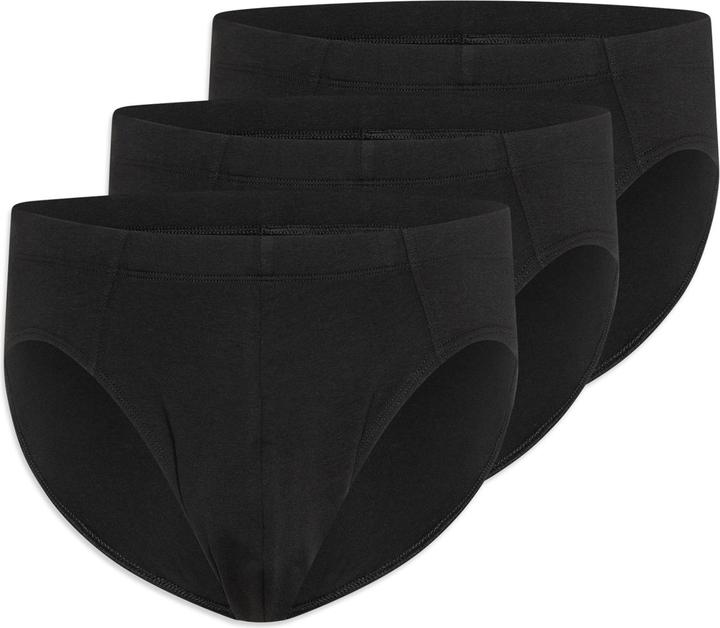 Produktbild Uncover by Schiesser 3er Pack Basic Mini Slip / Unterhose (S, 3er Pack)