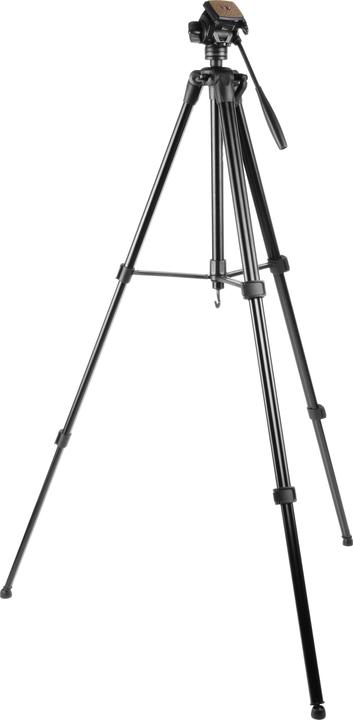 Produktbild Walimex FW-3970 Semi-Pro mit 3D-Neiger (Metall)
