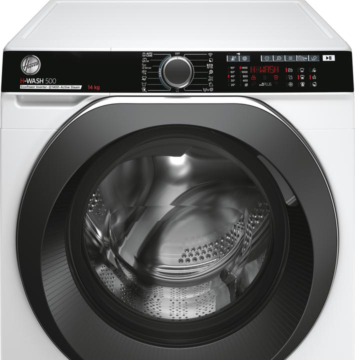 Hoover HWP 414AMBC/1-S (14 kg, A sinistra, Spina UE)