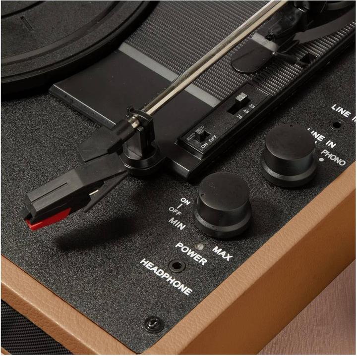 Image du produit Lenco TT-10 (Semi-automatique)