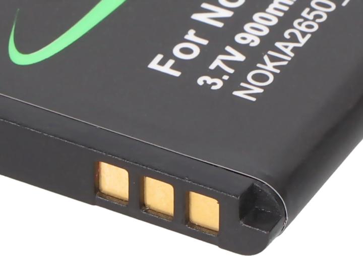 Immagine prodotto Nokia Batteria 6100, BL-4C