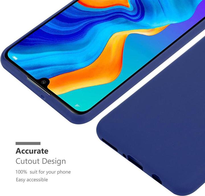 Productafbeelding Cadorabo TPU Candy Cover (Huawei P30 Lite)