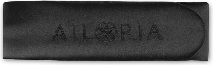 Image du produit Ailoria LUXE SWEEP Silk Hair Band (black) (Blasons)
