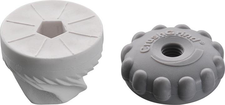 Actual product image WMF Replacement grinding cone and adjusting wheel (mills before 2010) (Pepper)
