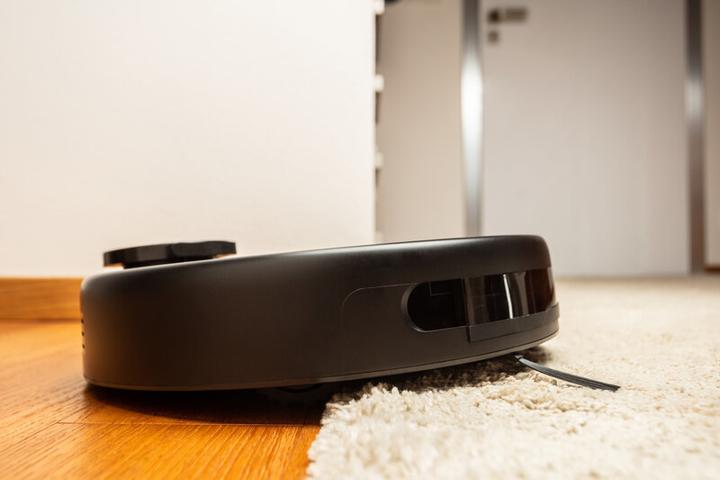 Produktbild ETA Raggio Roboter-Staubsauger Beutellos