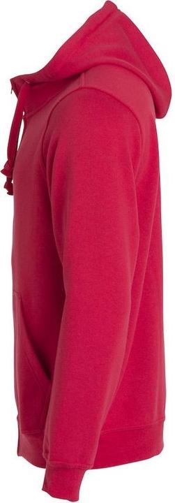 Produktbild Clique Basic Hoodie mit durchgehendem Reissverschluss (XS)