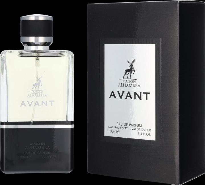 Immagine prodotto Maison Alhambra Avant di (Eau de parfum, 100 ml)