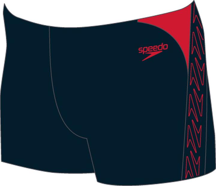 Fed Red, True Navy