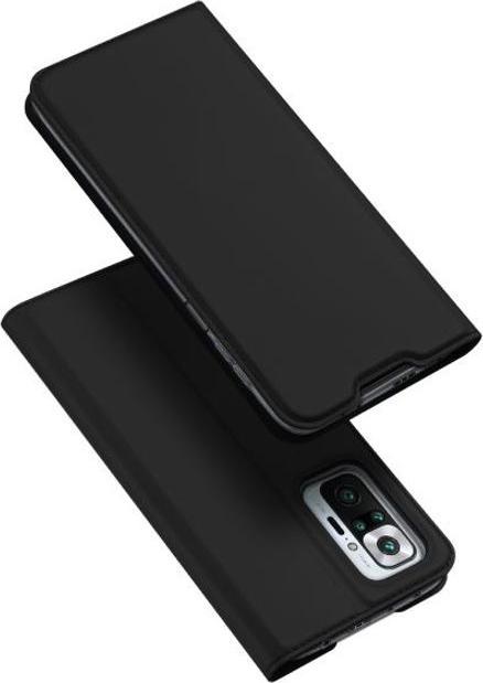 Actual product image Dux Ducis Skin Pro Series Bookcover (Xiaomi Redmi Note 10 Pro)