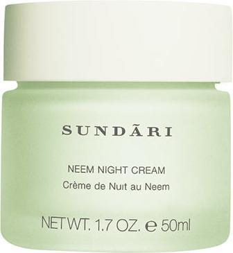 Actual product image Sundari Neem Night Cream for All Skin Types (50 ml, Night cream)