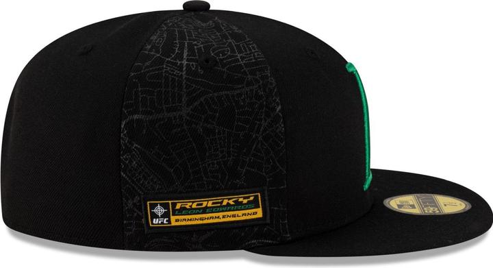 Immagine prodotto New Era 59Fifty Fitted Cap - UFC MMA Leon Edwards - 8 (8)