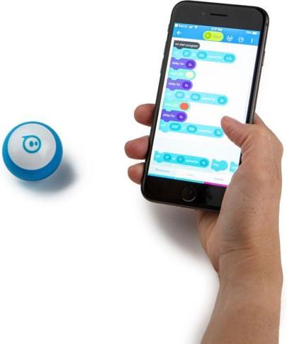 Actual product image Sphero Mini