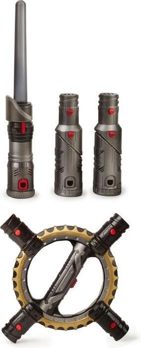 Actual product image Hasbro Star Wars Rogue 1 Vortex Action Lightsaber