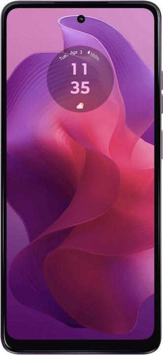 Motorola Moto g24 4Gb 128Gb 6,56" Dual (128 GB, Pink Lavender, 6.56", Dual SIM, 50 Mpx, 4G)