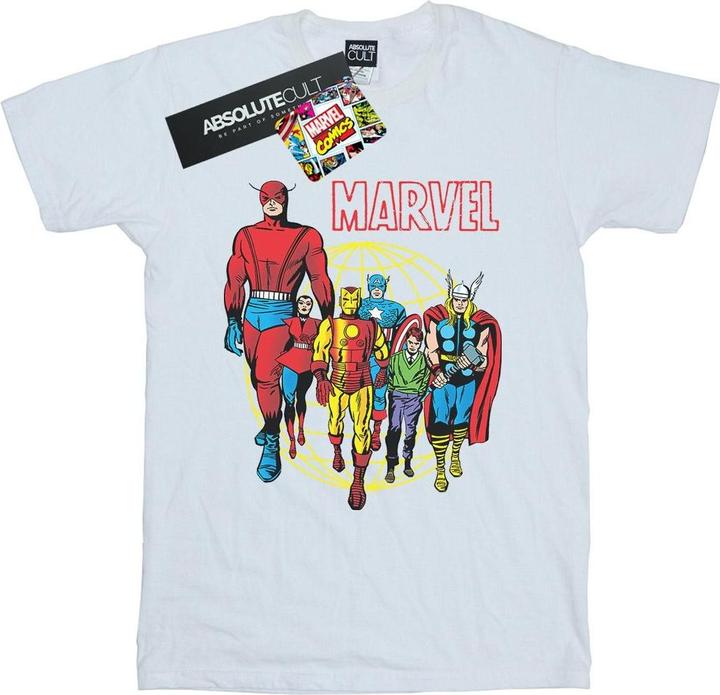 Actual product image Mens Atlas Group T-Shirt (3XL)