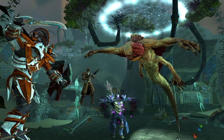 Actual product image Trion Worlds Rift (PC, DE)