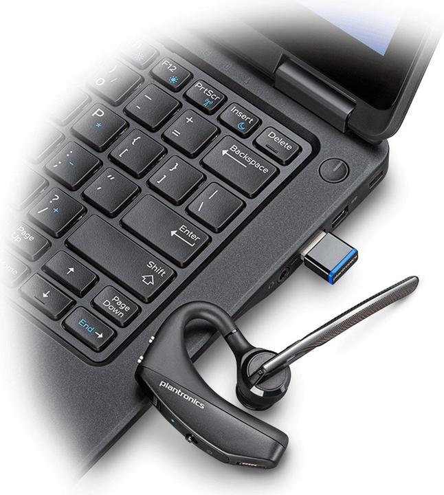 Immagine prodotto Poly Voyager 5200 UC (Senza fili, Cablato, USB-A)