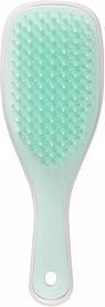 Tangle Teezer The Wet Detangler Mini Marshmallow Duo Hairbrush
