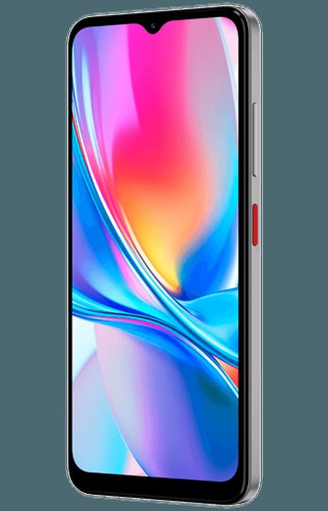 Actual product image ZTE Blade A35e 2GB/64GB Grau (64 GB, Grey)