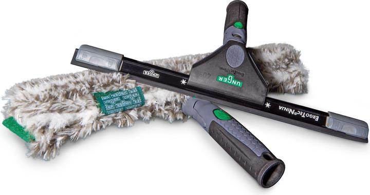 Actual product image Unger ErgoTec Ninja 2in1 Starter Kit (1 pcs.)