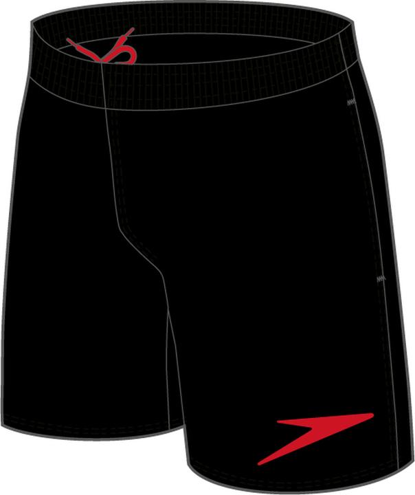 Speedo Sport Logo 16" Watershort (S)