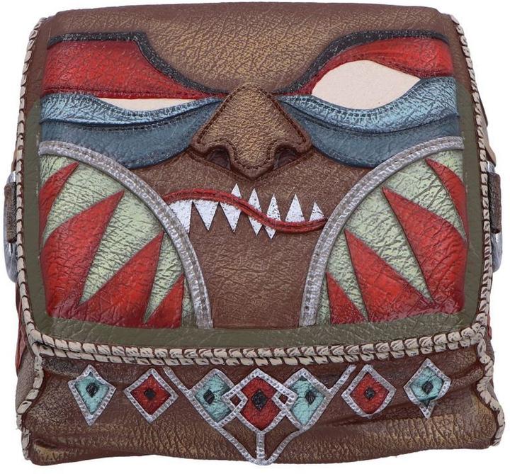 Produktbild Nemesis Now Dungeons & Dragons Aufbewahrungsbox Bag of Holding and Devouring 17 cm