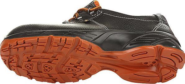 Actual product image L+D Stettin S3 safety lace-up shoe (S3, 38)