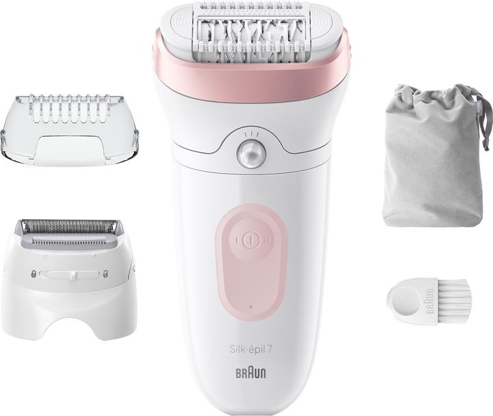 Braun Silk-épil 7
