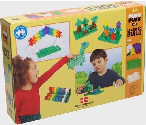 Productafbeelding Plus-Plus Leren bouwen
