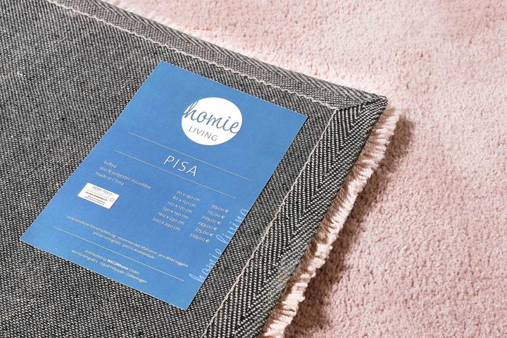 Actual product image Homie Living Pisa (70 x 140 cm)