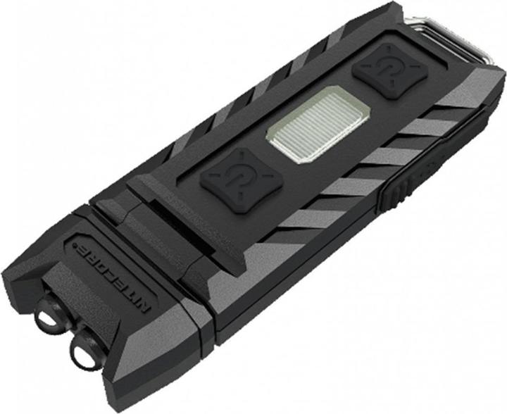 Produktbild Nitecore Thumb UV (7.40 cm, 45 lm)