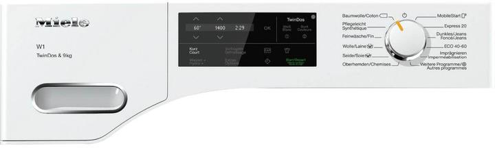 Actual product image Miele WWG 700-60 CH Warmwater (9 kg, Right)