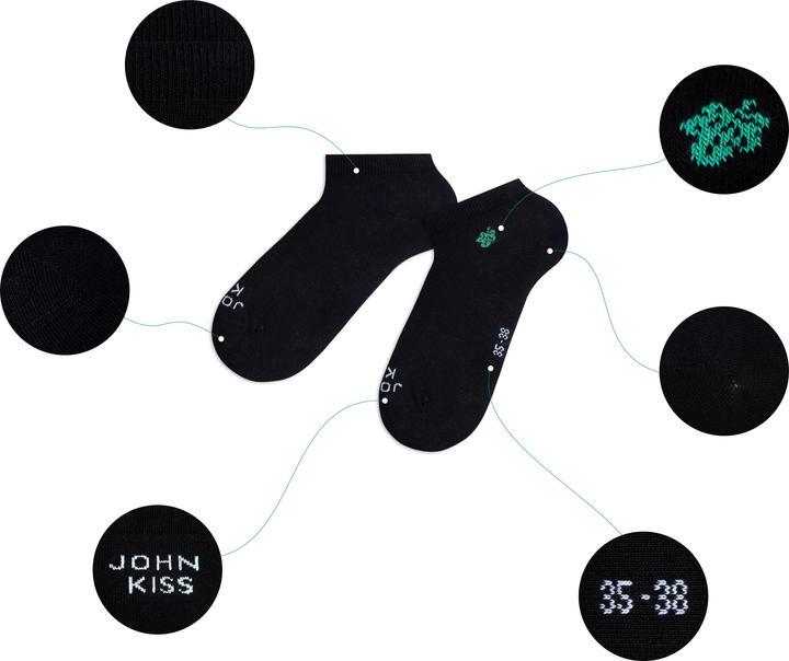 Image du produit John Kiss Boîte de 10 Kevin (paquet de 10, 43 - 46)