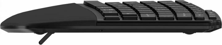 Actual product image Kensington Pro Fit® Ergo KB675 EQ TKL Rechargeable Keyboard (DE, Wireless)