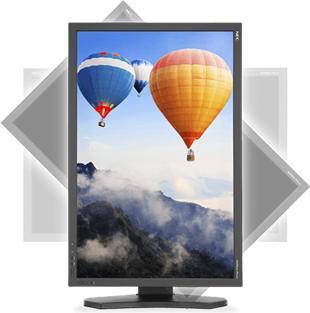 Produktbild NEC MultiSync PA302W (2560 x 1600 Pixel, 30")