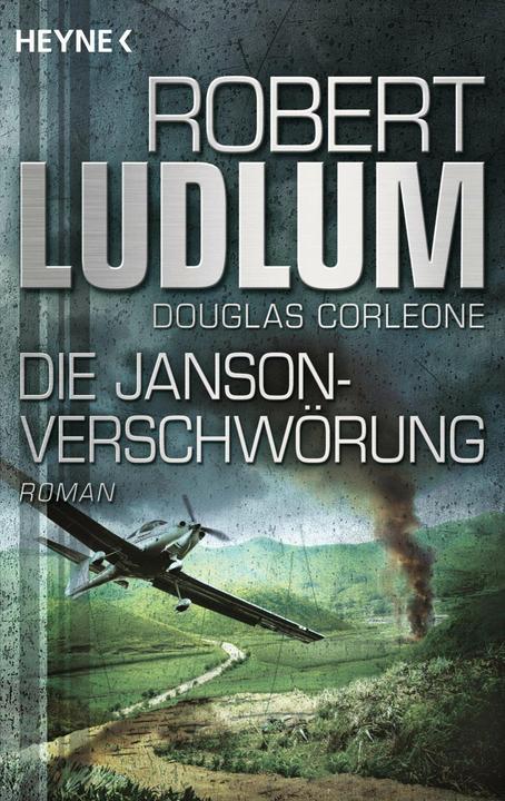 Produktbild Die Janson-Verschwörung (Deutsch, Robert Ludlum, 2017)