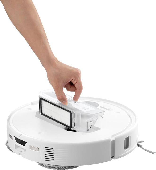 Image du produit Roborock Qrevo Curv (Robot vacuum)