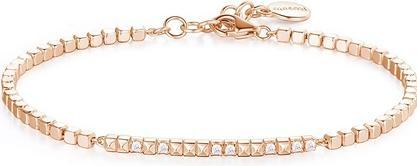 Rosato A suitable bronze bracelet with Cubica zircons RZB033 (L) (Bronze)