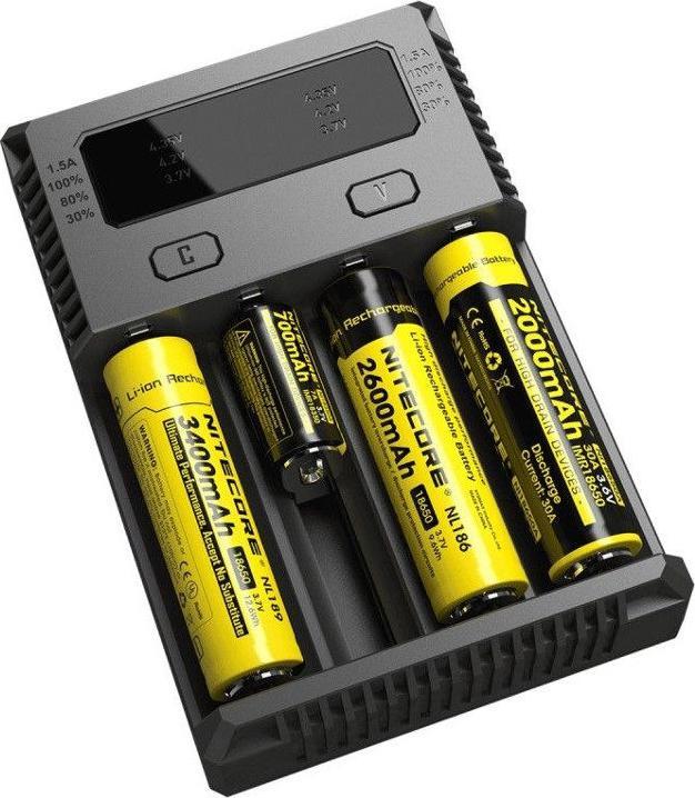 Image du produit Nitecore i4