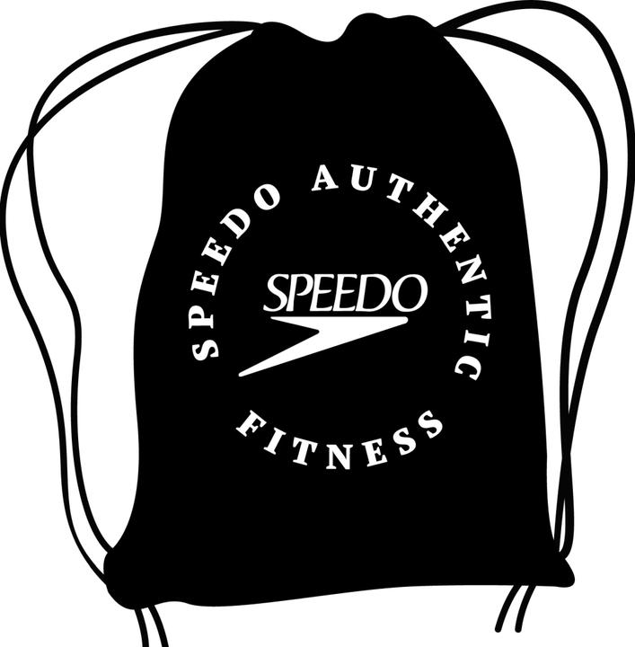 Productafbeelding Speedo Bedrukte gaaszak XU