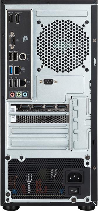 Produktbild MSI DP180 13-433it i7-13700f 16Gb Hd 1Tb (Intel Core i7-13700F, 16 GB, 1000 GB)