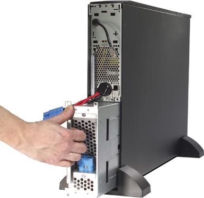 Immagine prodotto APC SUM1500RMXLI2U, Smart-UPS XL Modular 1500VA, 1425W (1500 VA, 1425 W, Interattivo linea UPS)