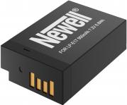 Actual product image Newell DL-USB-C dual-channel charger and LP-E17 battery set for Canon (Camera battery charger)