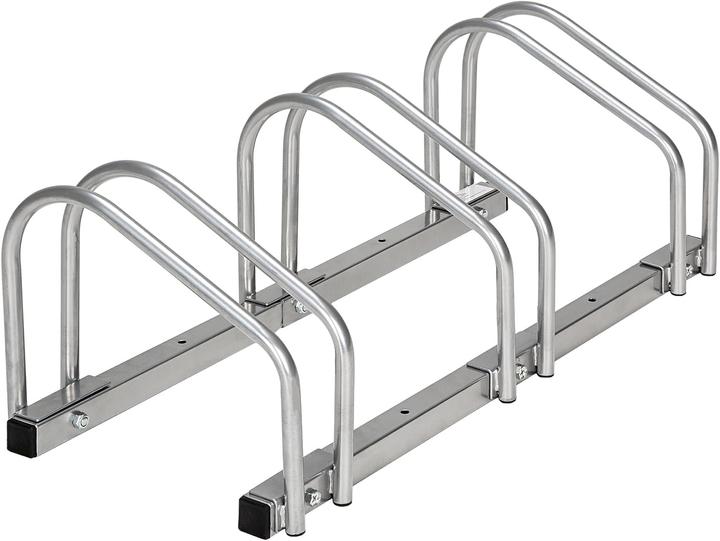 Image du produit tectake Supports à vélos