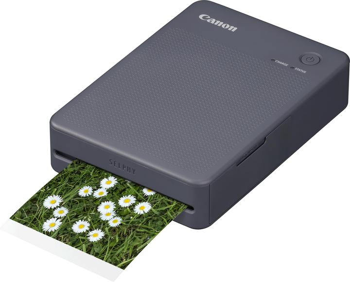 Canon Selphy QX 20 dark grey (Colour)