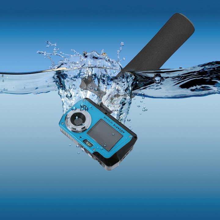 Produktbild Easypix Aquapix Floating Grip schwarz-weiss