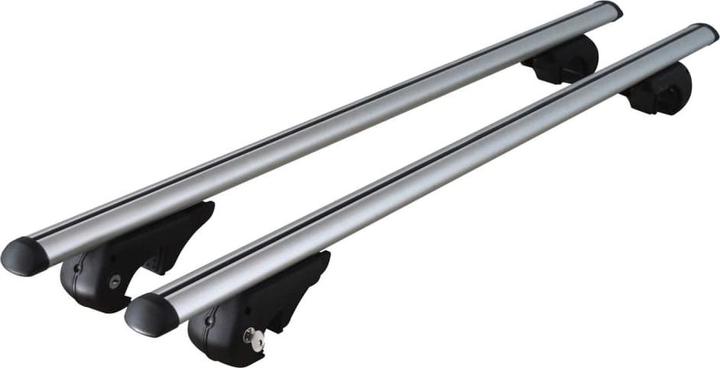 Menabo Roof rail carrier open railing