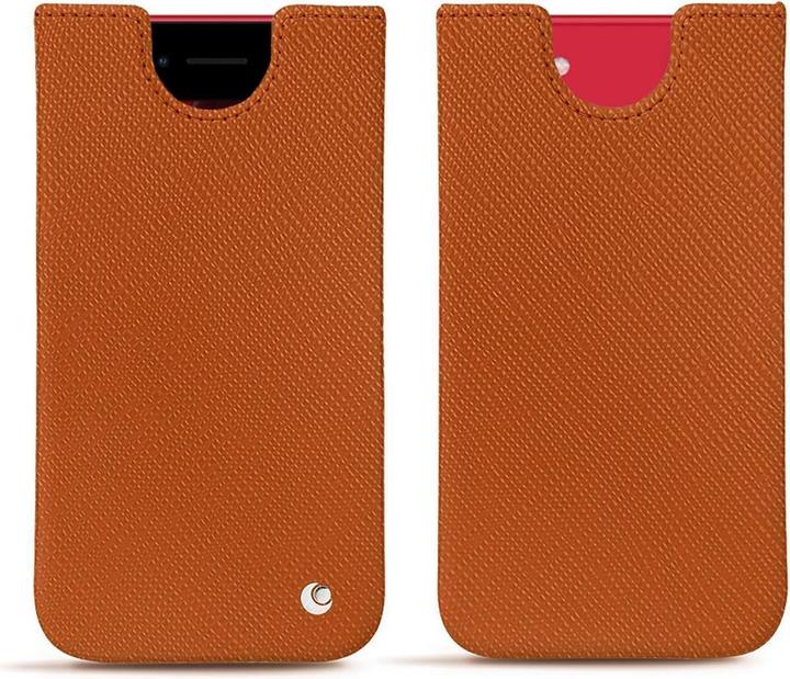 Orange vibrant ( Pantone #e36b39 )