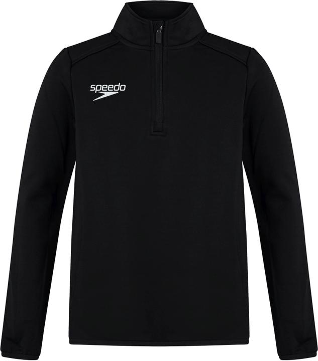 Speedo Club 1/4 Zip Midlyr Trn Top Jm